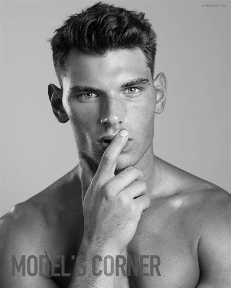 stefano tomadini|Stefano Tomandini: Male Model Spotlight Update